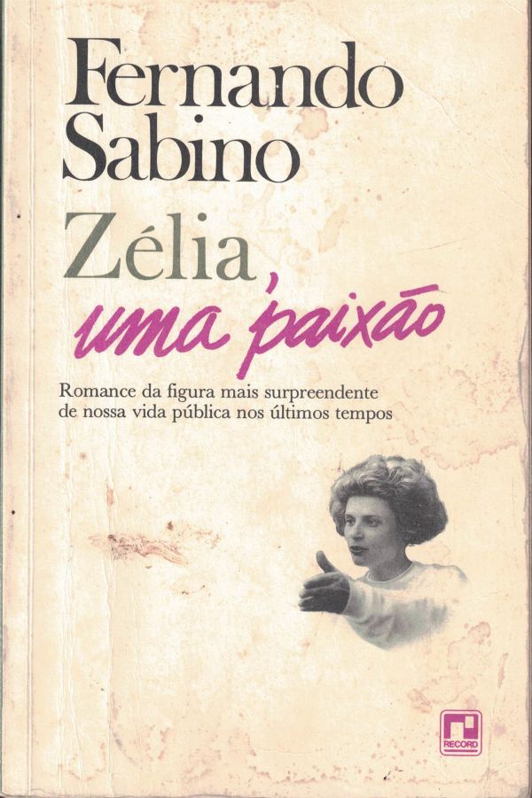 Zélia uma Paixão